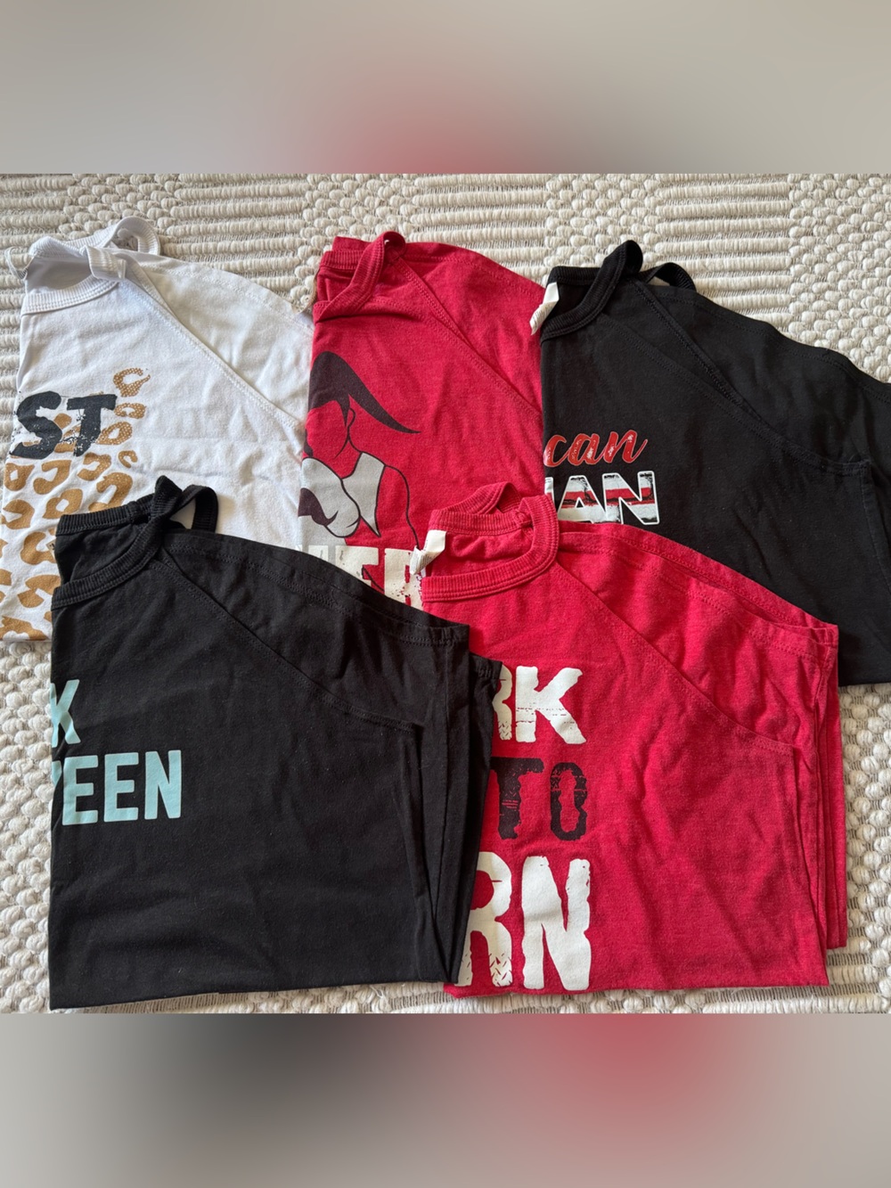 Women’s Workout Tanks - Fitness Tee Co.